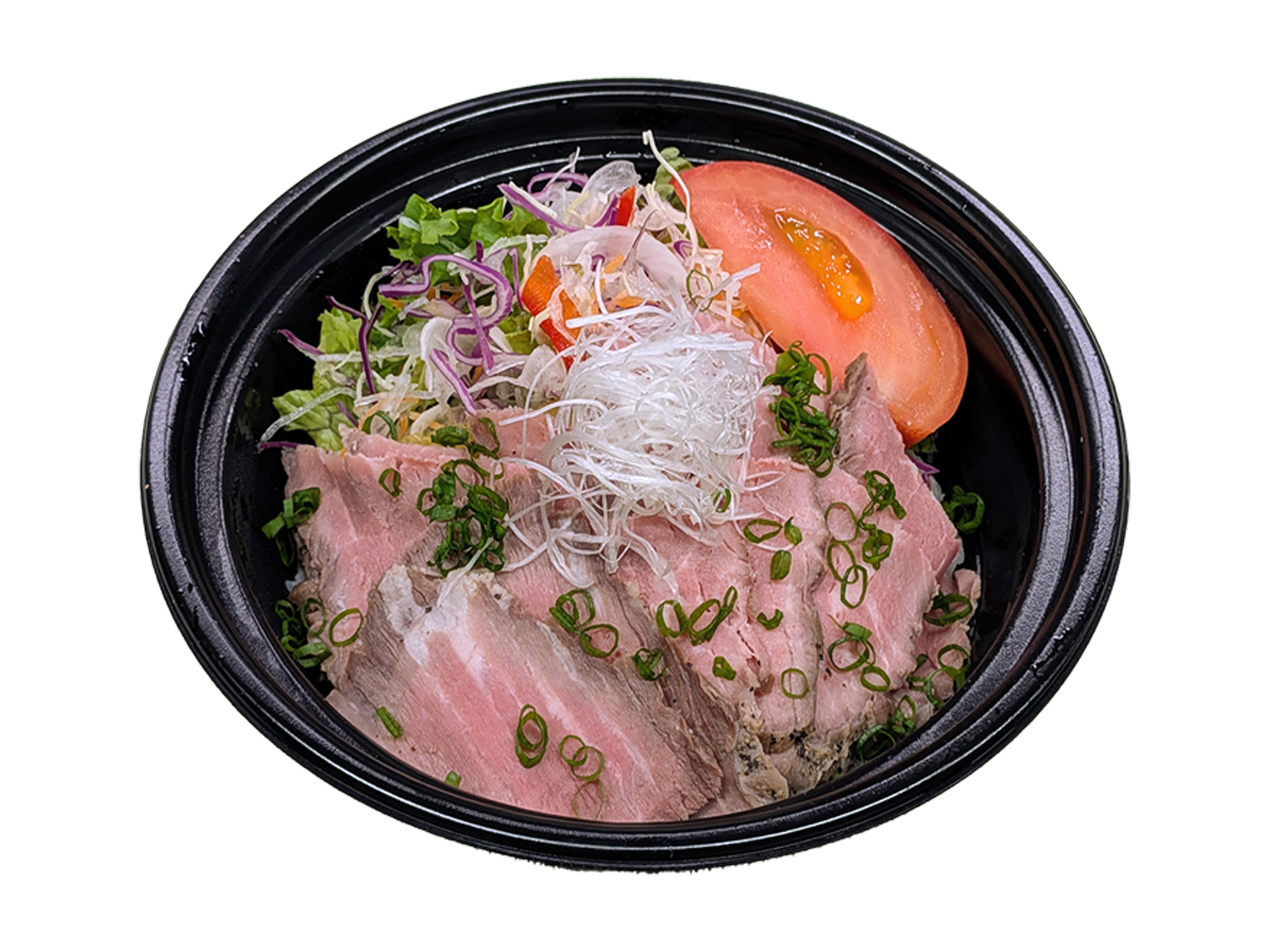 テイクアウト：ローストビーフ丼